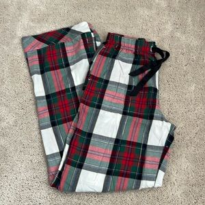Victoria’s Secret Flannel Pajama Set
